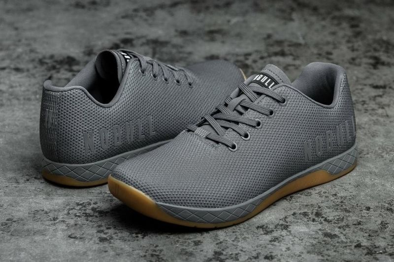 Nobull Dark Grey | 64158AIVF