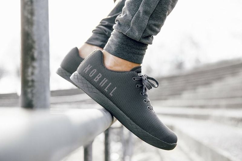 Nobull Dark Grey | 64537LBIM