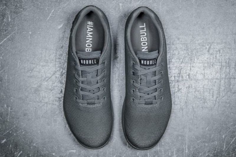 Nobull Dark Grey | 64537LBIM