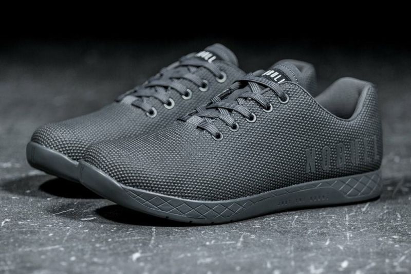 Nobull Dark Grey | 64537LBIM