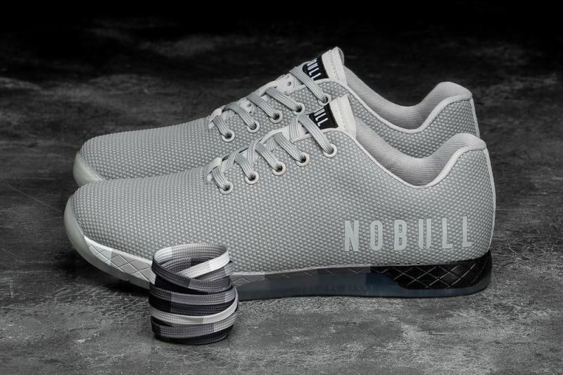 Nobull Dark Grey | 65382OPFX