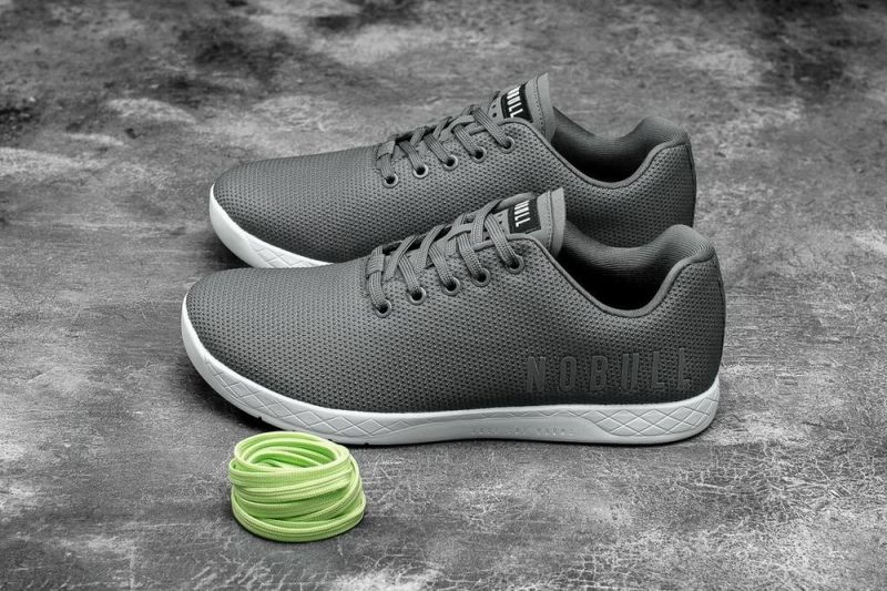 Nobull Dark Grey | 83459QWLD