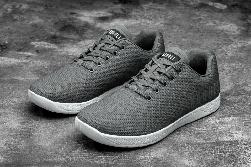 Nobull Dark Grey | 83459QWLD