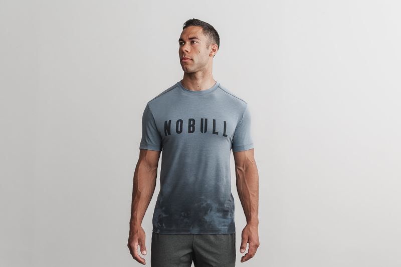 Nobull Dip-Dye Grey | 74086OPXR