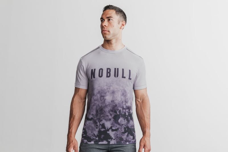 Nobull Dip-Dye Purple | 80965NZJE