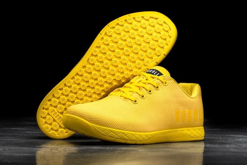 Nobull Drop Lemon | 72031NXYZ