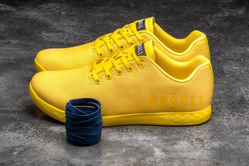 Nobull Drop Lemon | 72031NXYZ