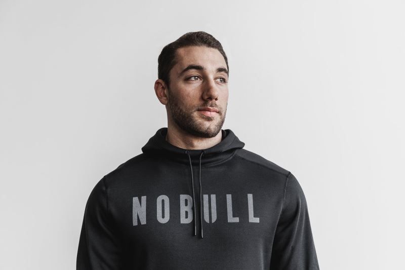 Nobull Fast-Drying Black | 57134UTVL