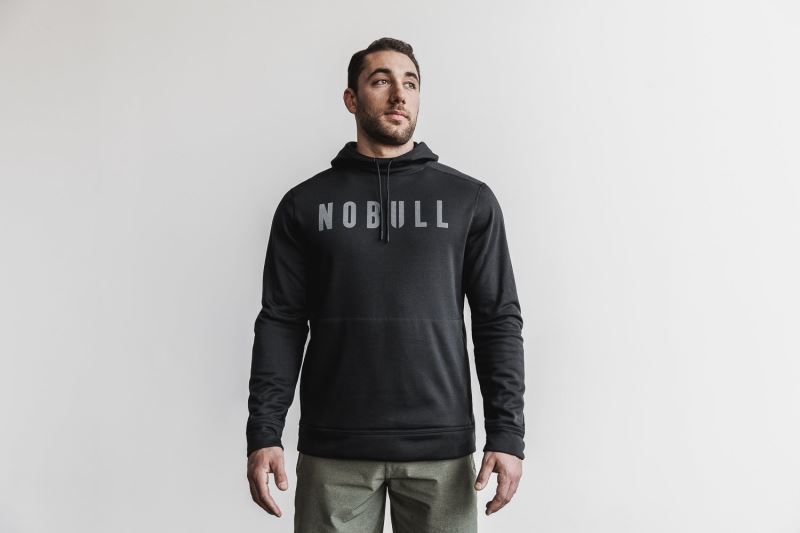 Nobull Fast-Drying Black | 57134UTVL