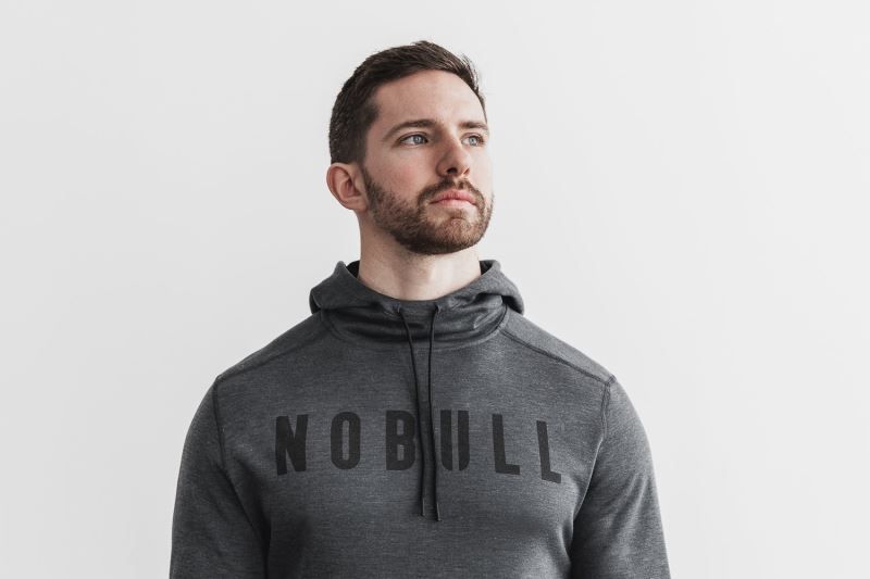 Nobull Fast-Drying Deep Grey | 83147TISV