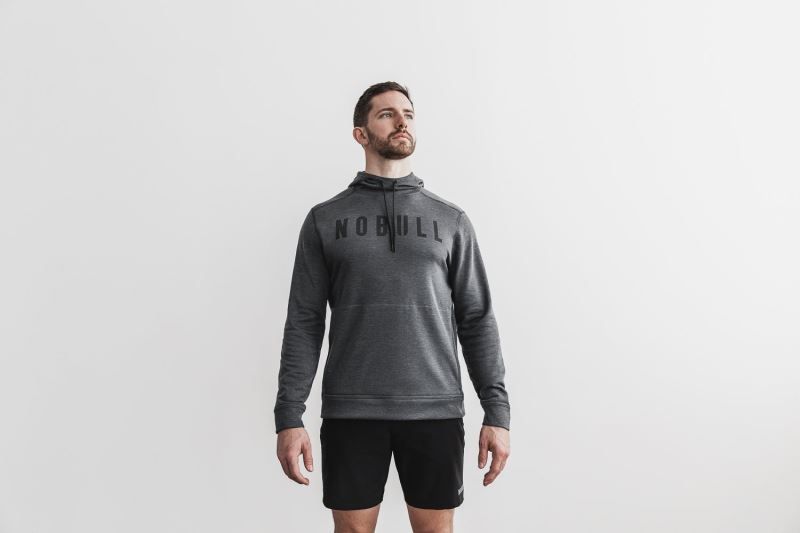 Nobull Fast-Drying Deep Grey | 83147TISV