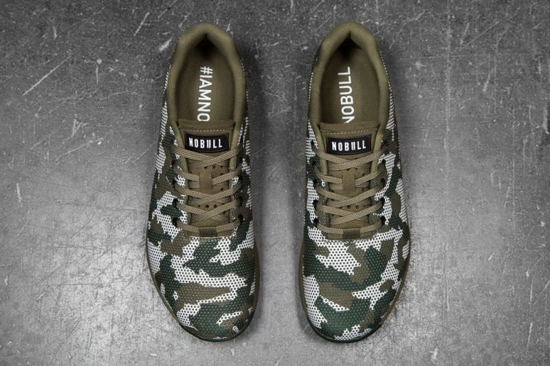 Nobull Field Camouflage | 49638XYRN