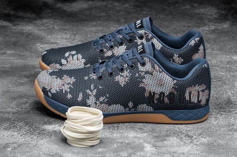 Nobull Floral Navy | 50476HYJE