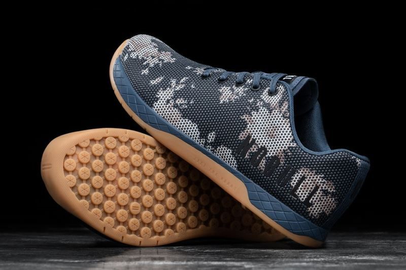 Nobull Floral Navy | 50476HYJE