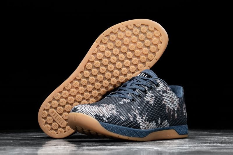 Nobull Floral Navy | 50476HYJE