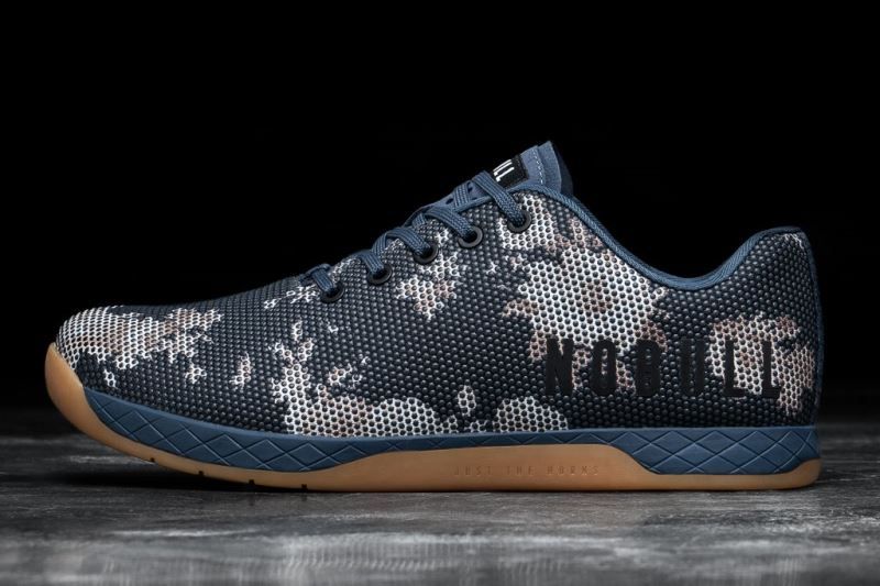 Nobull Floral Navy | 50476HYJE