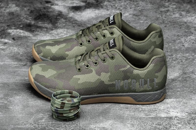 Nobull Forest Camouflage | 31589TQEX