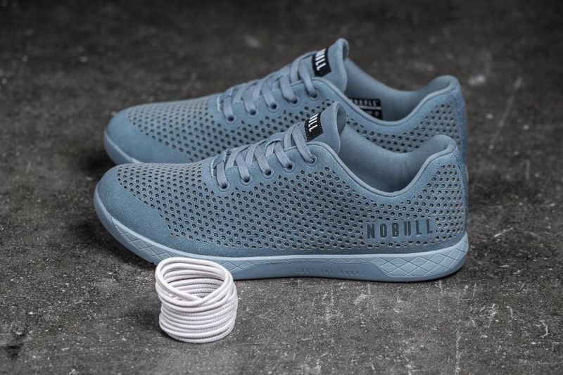 Nobull Grey Blue | 07823GYMQ