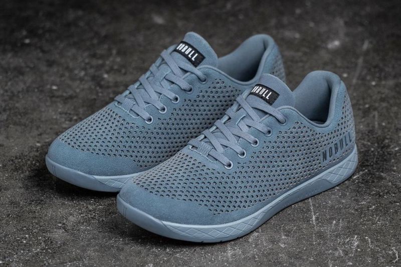 Nobull Grey Blue | 07823GYMQ