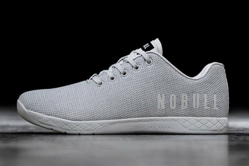 Nobull Grey | 47589SEQU