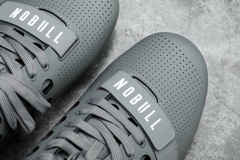 Nobull Grey | 91352ZOFH