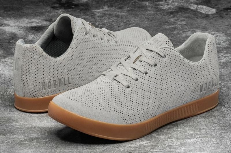 Nobull Grey | 94518DEKP