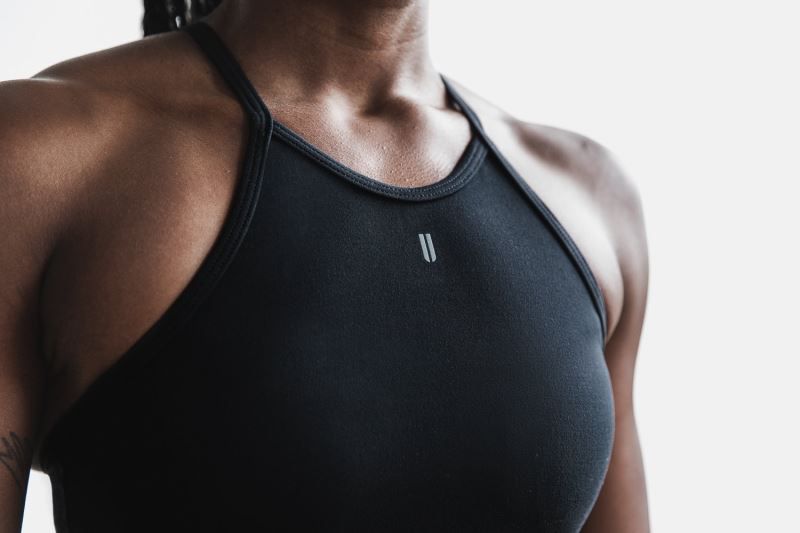 Nobull Halter Matte Black | 58470NUSH