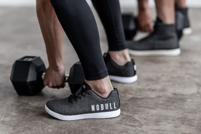 Nobull Heather Black | 90216NLKC