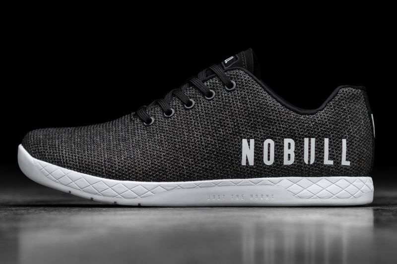 Nobull Heather Black | 90216NLKC