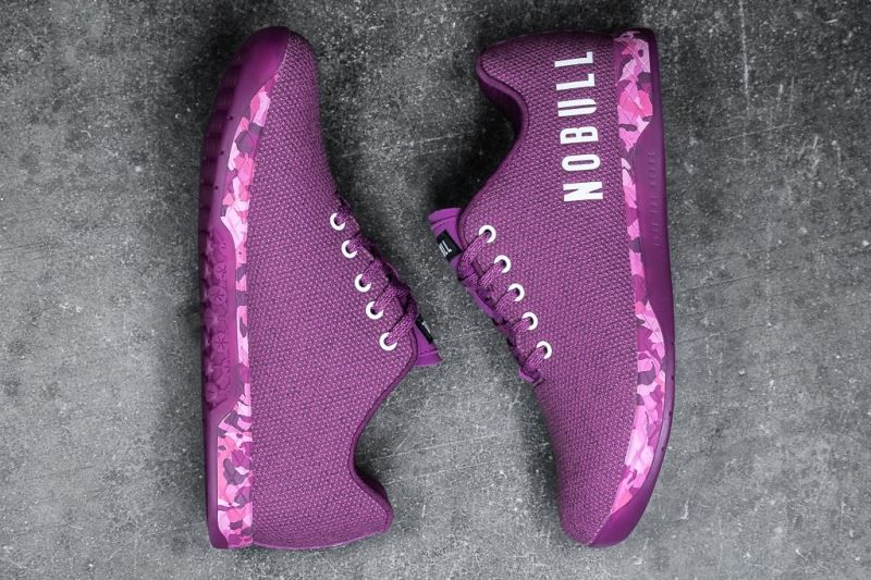 Nobull Heather Purple | 51260YISL