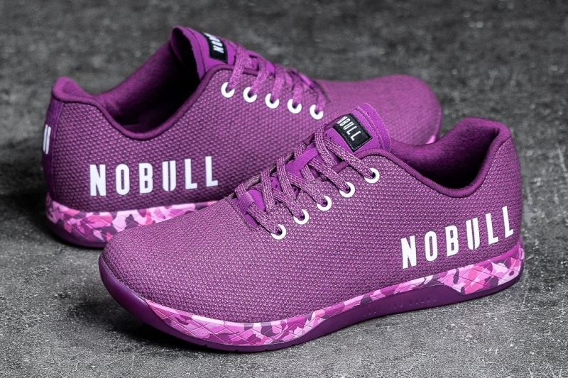 Nobull Heather Purple | 51260YISL