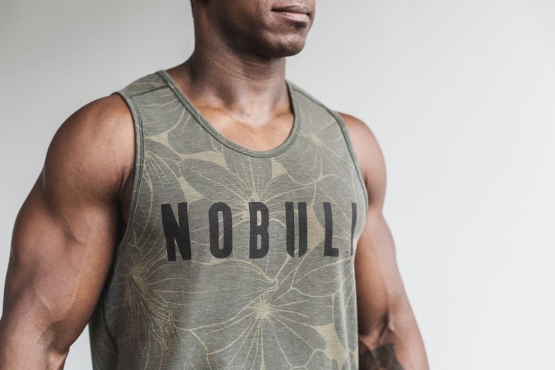 Nobull Hibiscus Green | 01753TXJC