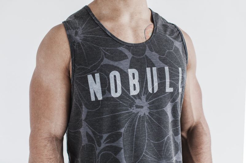 Nobull Hibiscus Grey | 79028MCQA