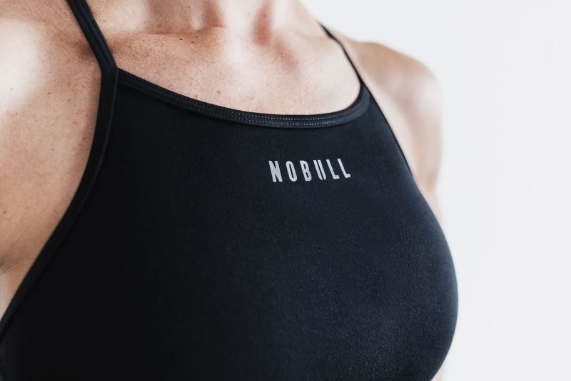 Nobull High-Neck Matte Black | 84092MUPE