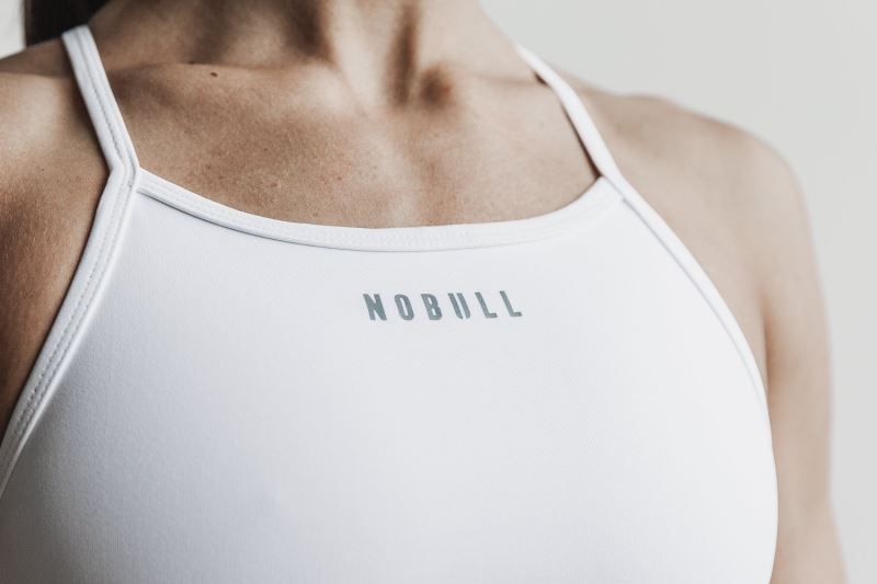 Nobull High-Neck White | 89370NVOC