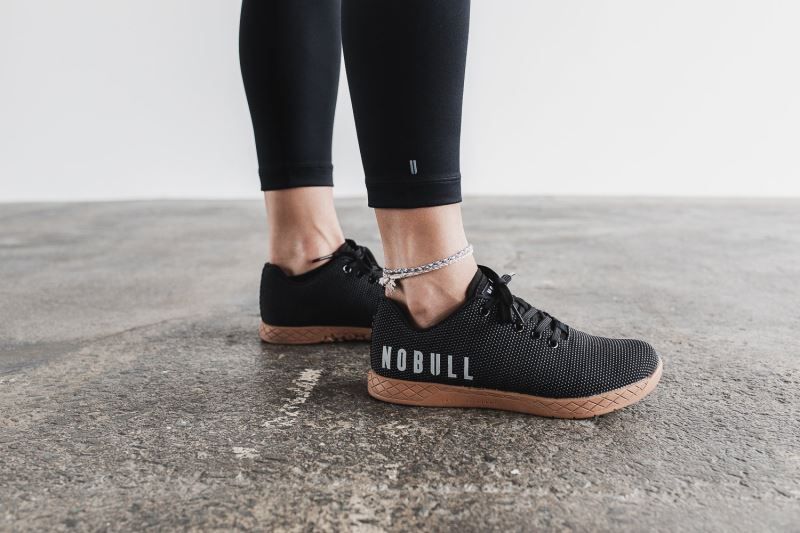 Nobull High-Rise 7/8 Matte Black | 64023GNSA