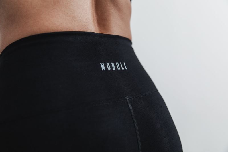 Nobull High-Rise Black | 52139LPUO