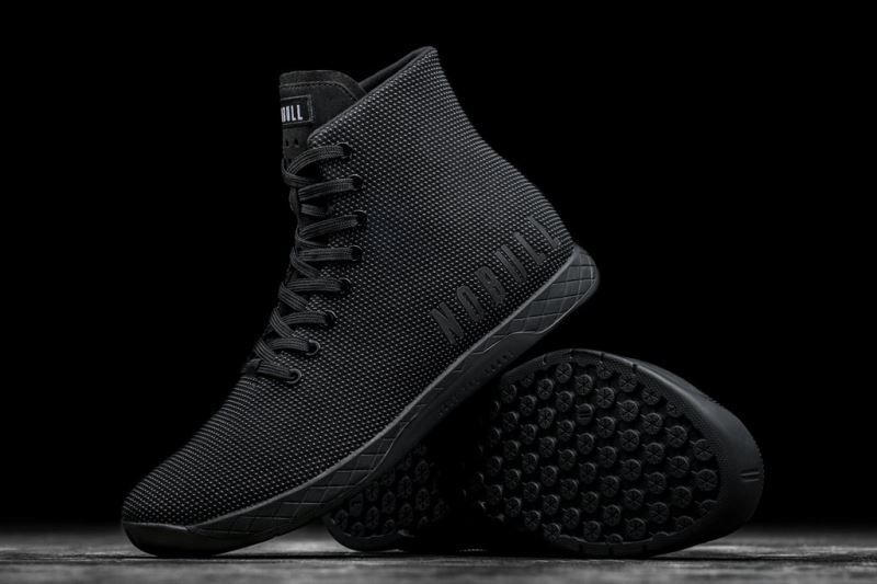 Nobull High-Top Black | 27819KYBT