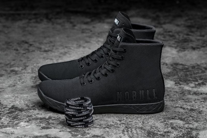 Nobull High-Top Black | 27819KYBT