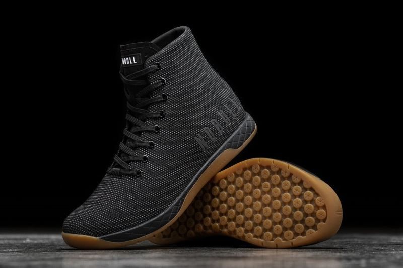 Nobull High-Top Black | 50742JYGI