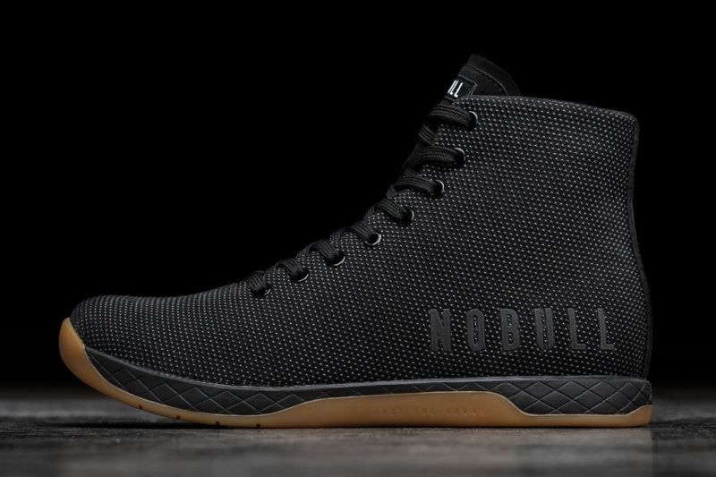 Nobull High-Top Black | 50742JYGI