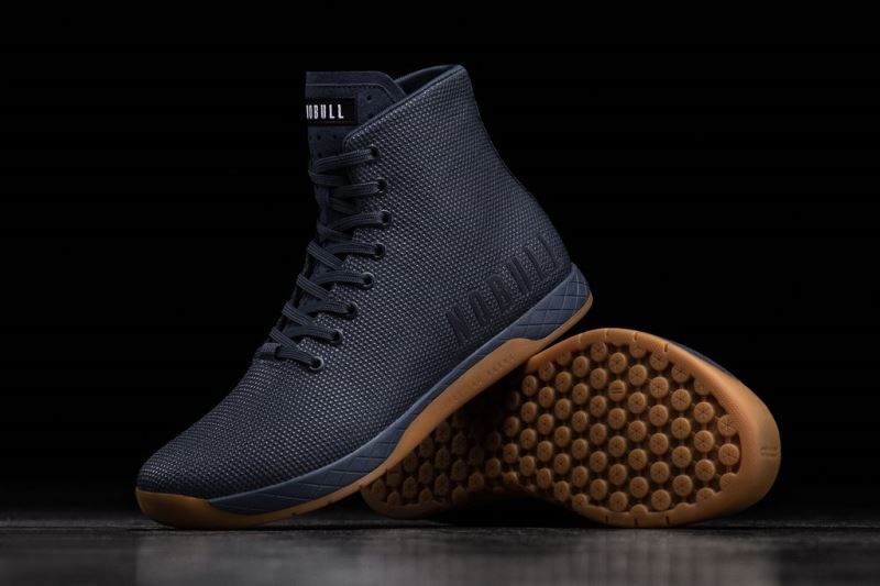 Nobull High-Top Navy | 16970SQGL