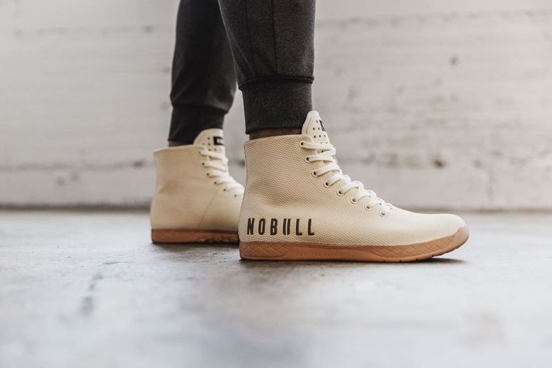 Nobull High-Top White | 16257HFBT