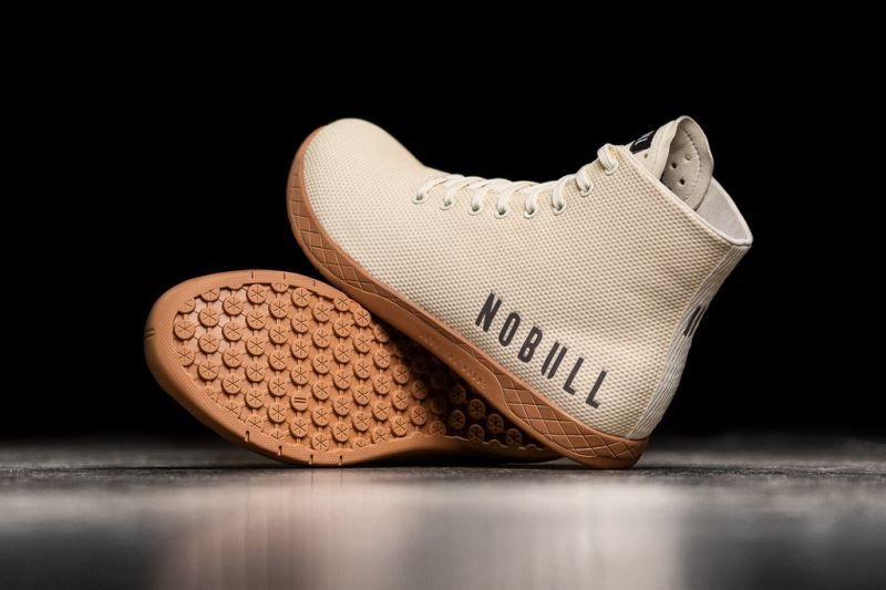 Nobull High-Top White | 16257HFBT