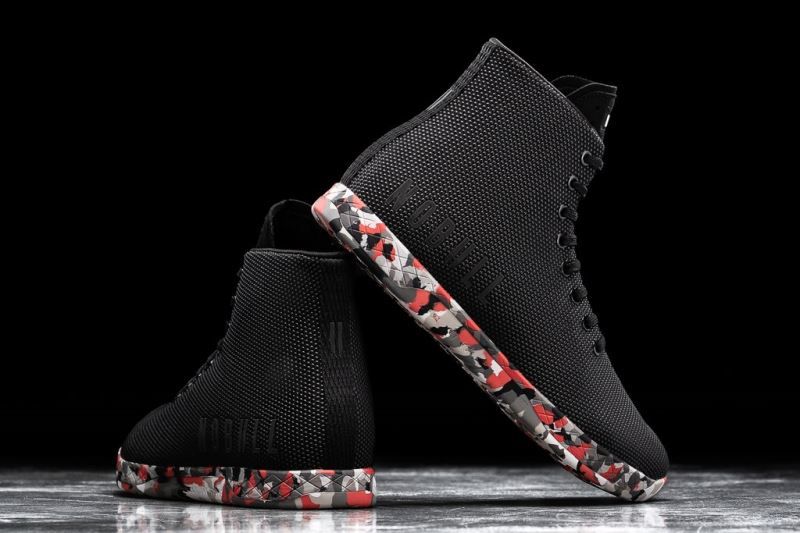 Nobull High-Top Wild Storm Black | 60321OHWC