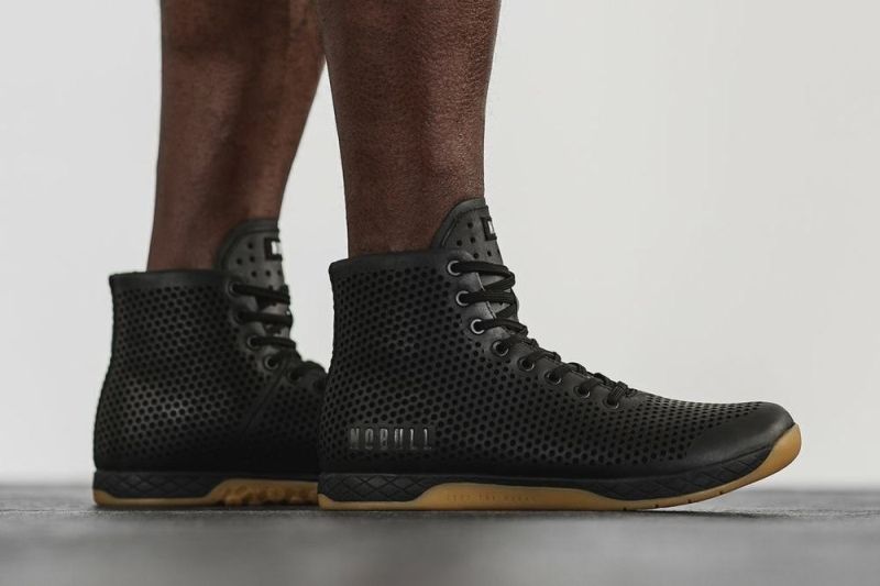 Nobull High Top Black | 80397NPET