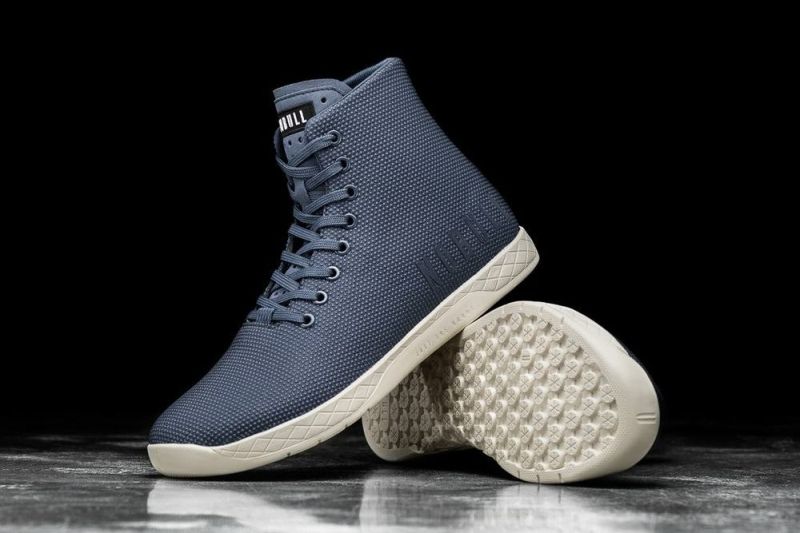 Nobull High Top Navy | 74103GEQC