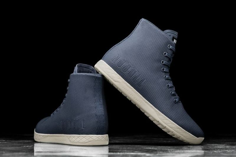 Nobull High Top Navy | 74103GEQC