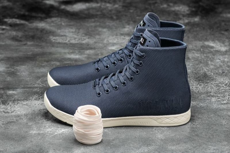 Nobull High Top Navy | 74103GEQC