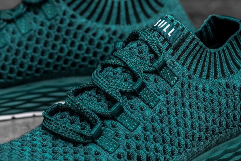 Nobull Knit Turquoise | 19425NWSU